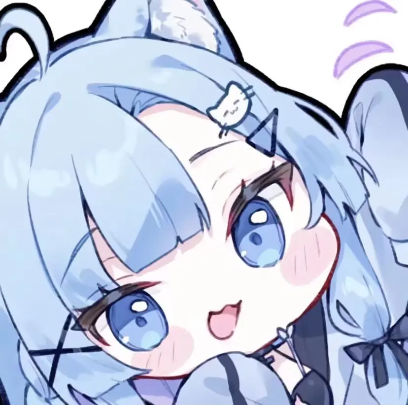 She